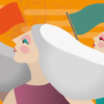 Greyness | for CrunchyTales.com by Stefania Tomasich