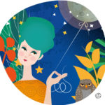 The Moon | Stefania Tomasich