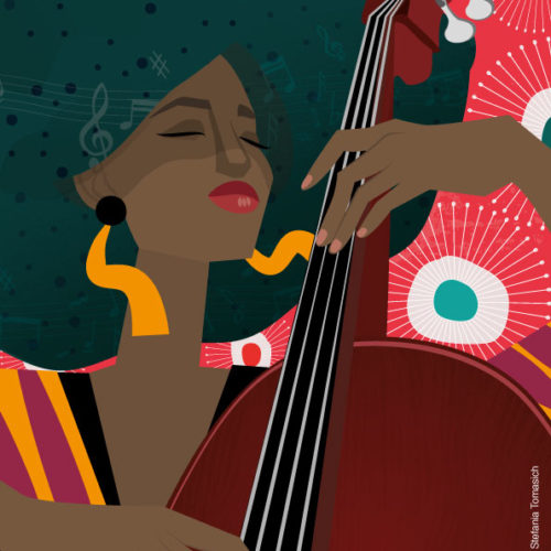 Music Passion | By Stefania Tomasich