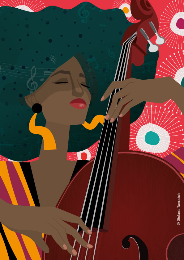 Music Passion | By Stefania Tomasich