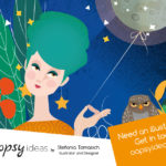 OopsyIdeas Printed Cards for Self Promotion