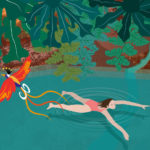 Wild Swimming | Stefania Tomasich for CrunchyTales