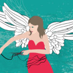 Break free from toxic relationships | Illustration by Stefania Tomasich for CrunchyTales