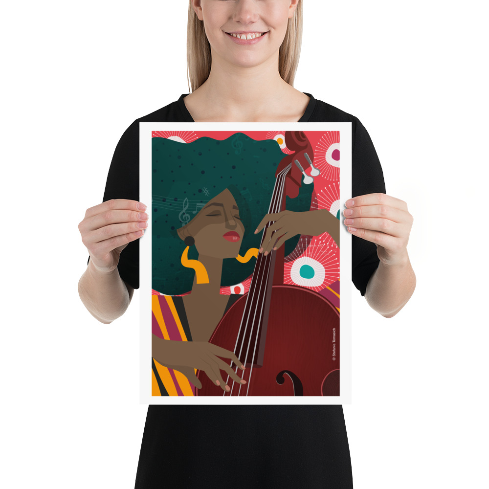 Music Passion Poster